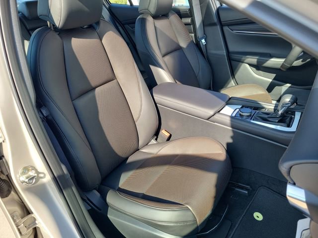 New 2026 MAZDA MAZDA3 2.5 Turbo Sedan w/Premium Plus AWD/4WD image 17