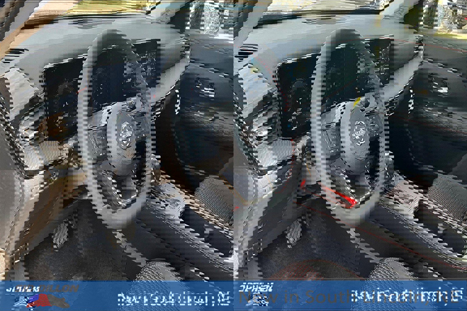 New 2025 Nissan Kicks SR w/ Illumination Package image 6