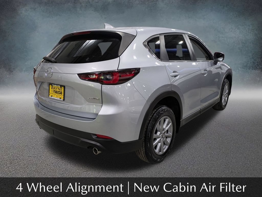 Used 2023 MAZDA CX-5 AWD 2.5 S w/ Select Package image 5