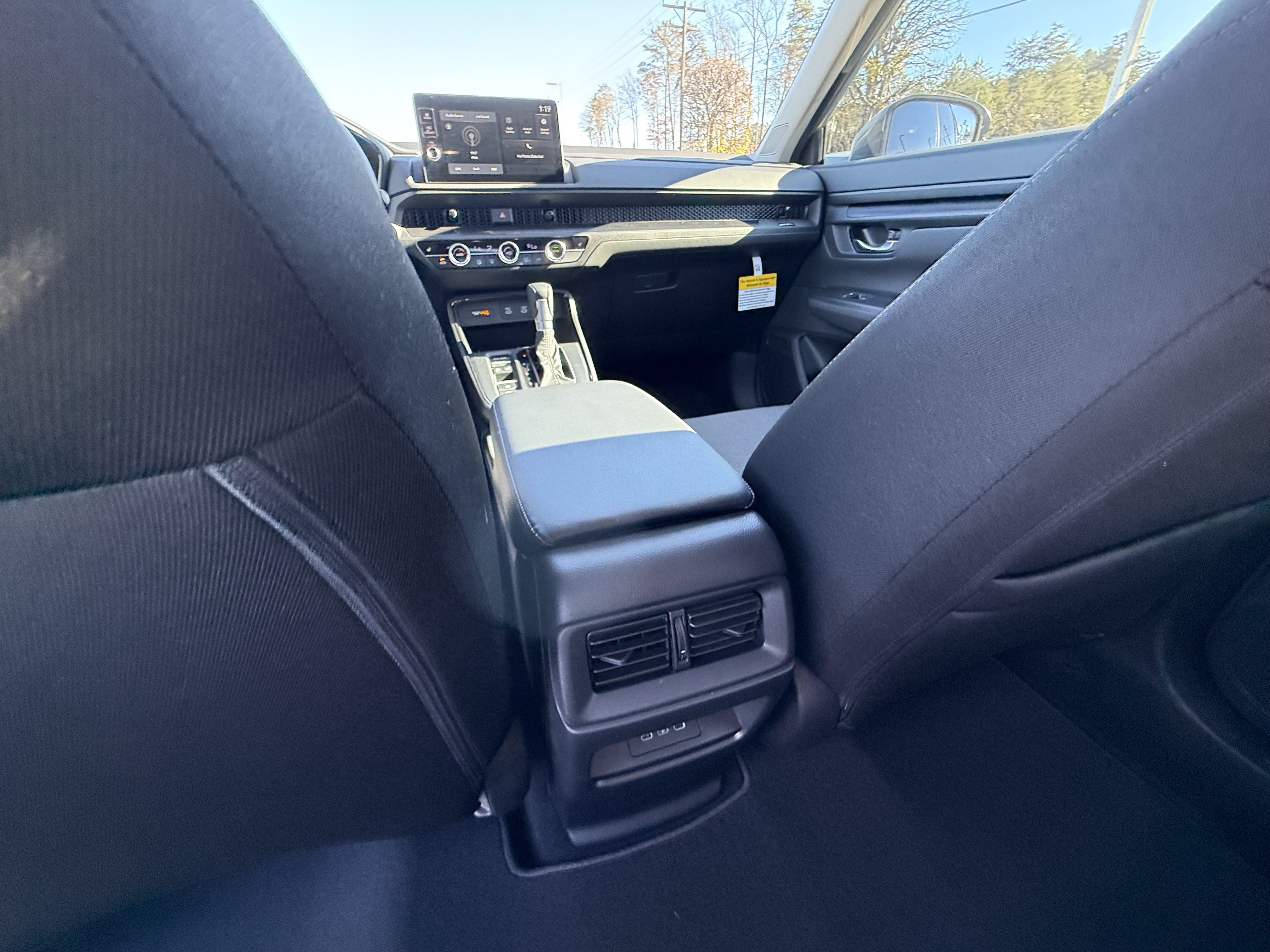 New 2027 Honda CR-V EX image 31