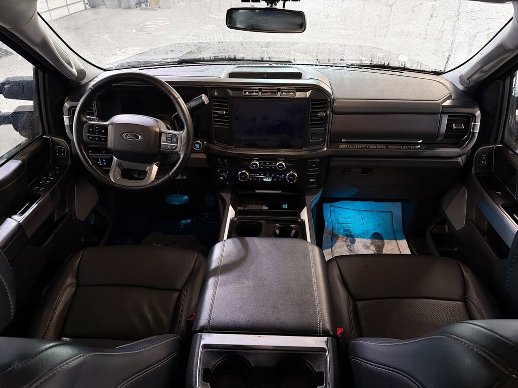 Used 2024 Ford F450 Lariat w/ FX4 Off-Road Package image 10