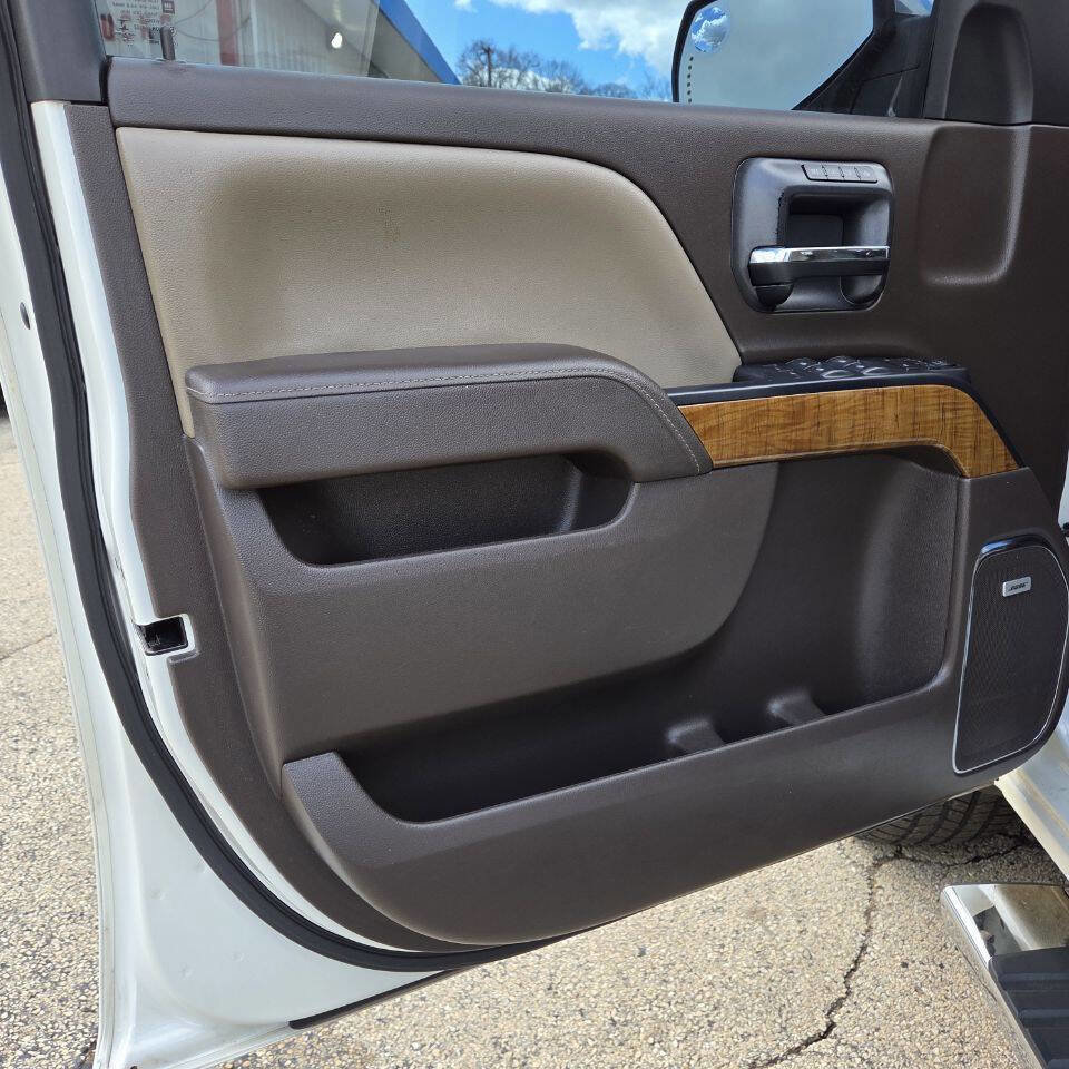 Used 2014 GMC Sierra 1500 SLT w/ SLT Crew Cab Value Package image 10