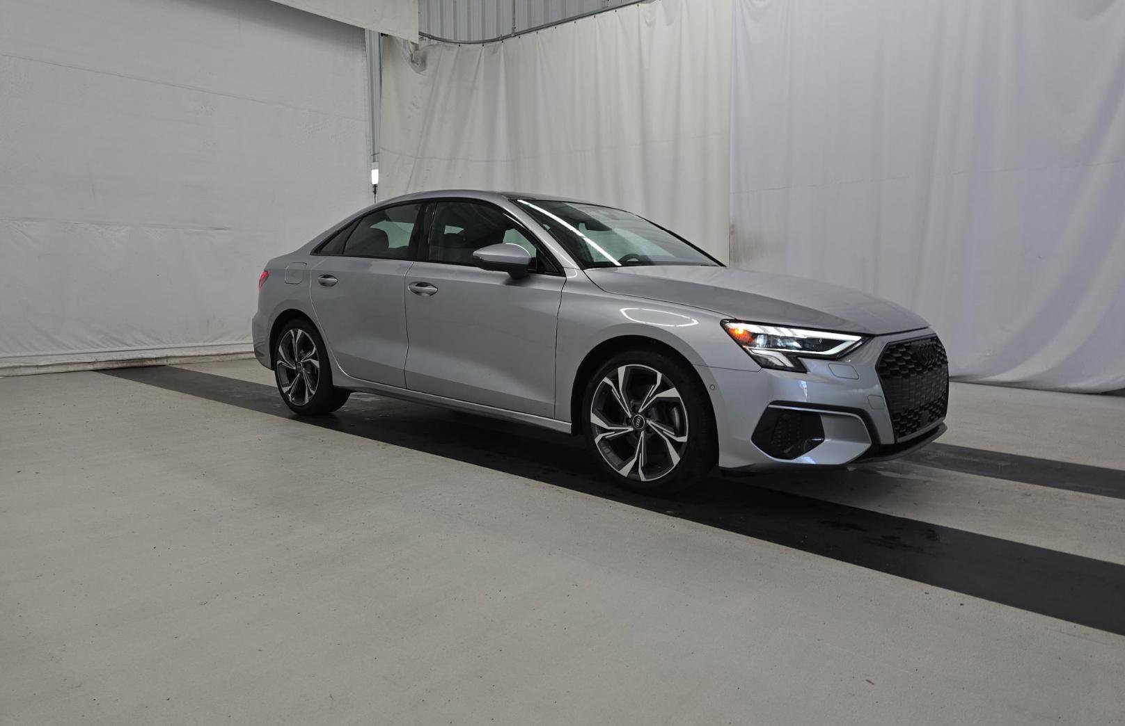 Used 2023 Audi A3 2.0T Premium w/ Convenience Package FWD image 3