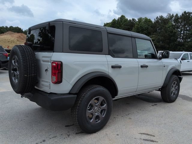 New 2026 Ford Bronco Big Bend AWD/4WD image 4