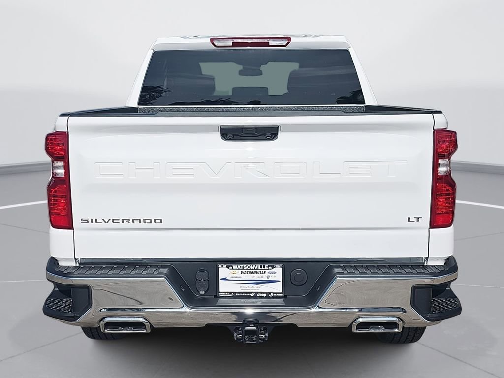 New 2026 Chevrolet Silverado 1500 LT image 4
