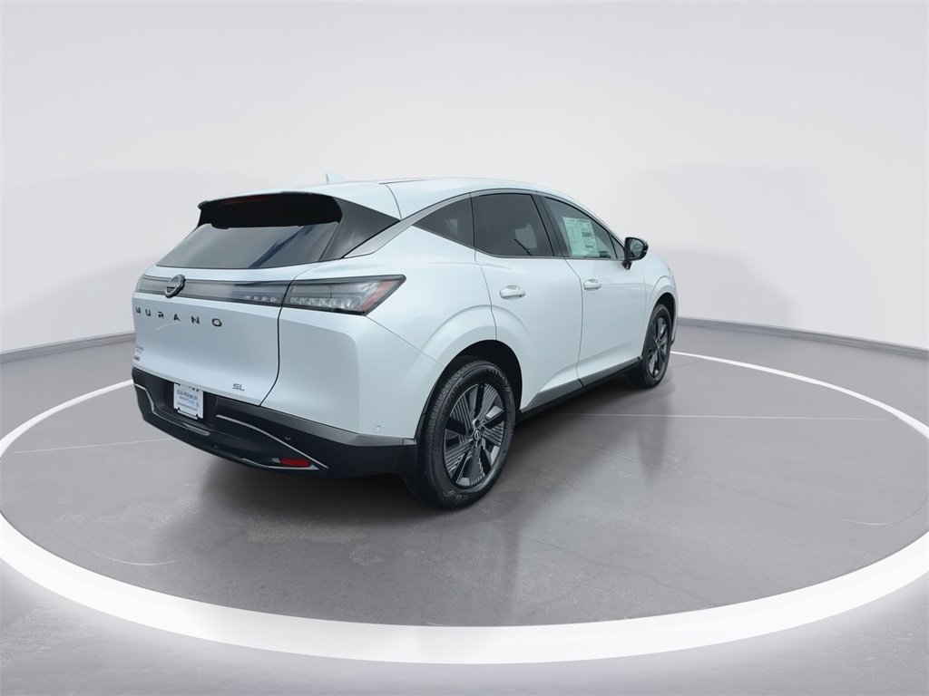 New 2025 Nissan Murano SL image 8