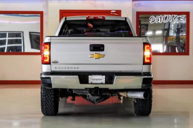 Used 2015 Chevrolet Silverado 2500 W/T w/ WT Convenience Package AWD/4WD image 12