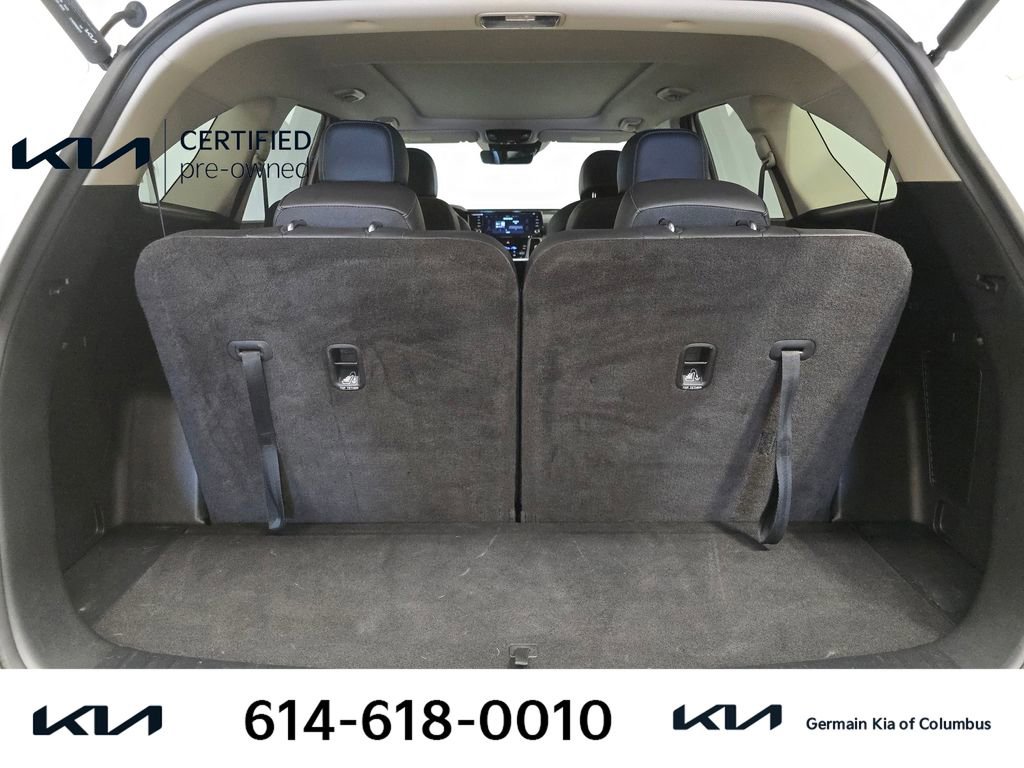 Certified 2023 Kia Sorento X-Line EX image 20