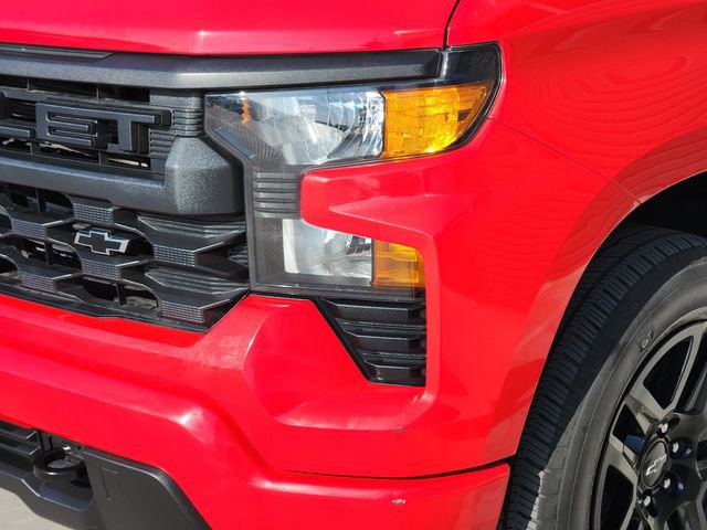 Used 2023 Chevrolet Silverado 1500 Custom w/ Rally Edition image 10