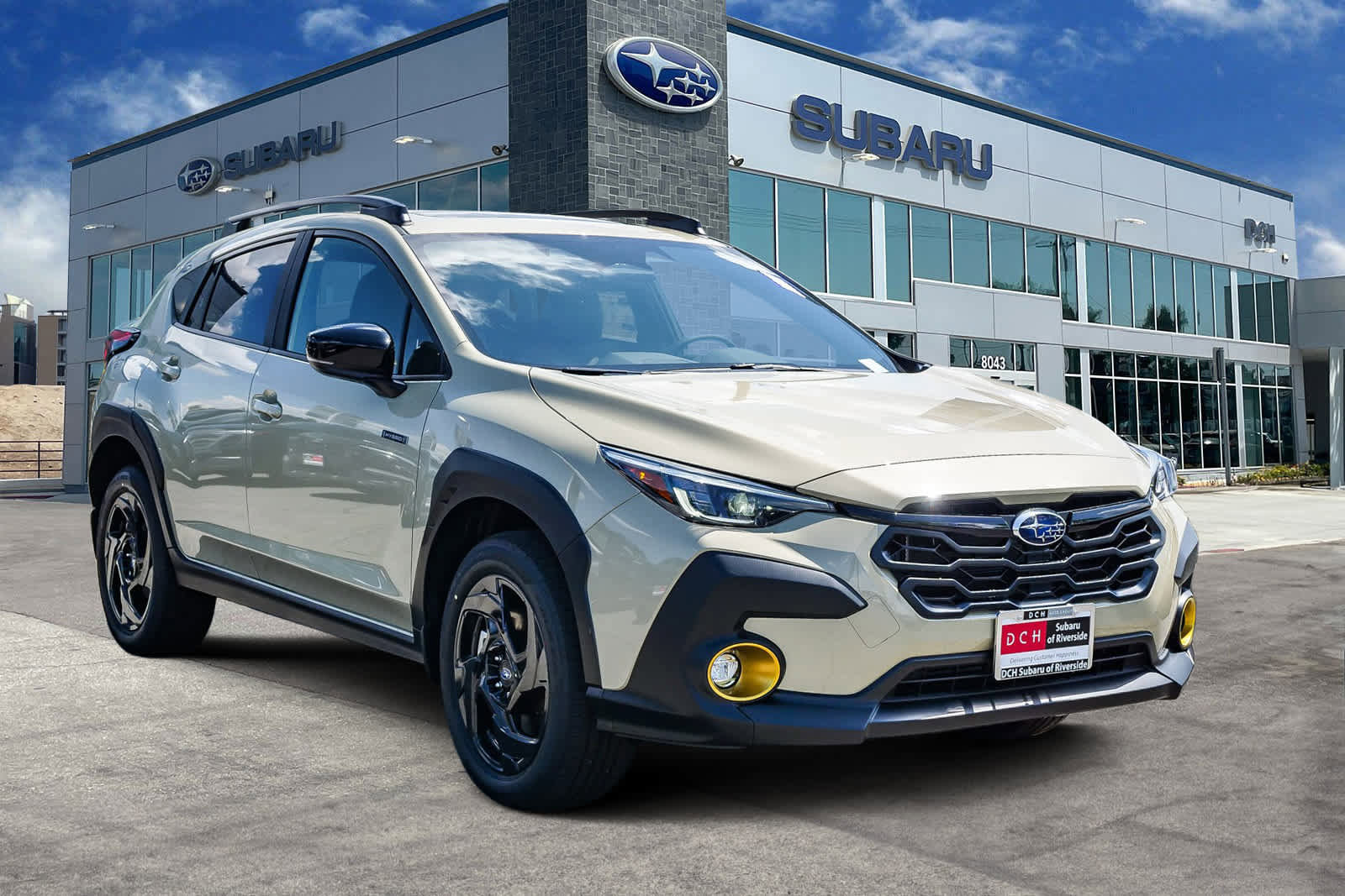 New 2026 Subaru Crosstrek 2.5i Sport image 3