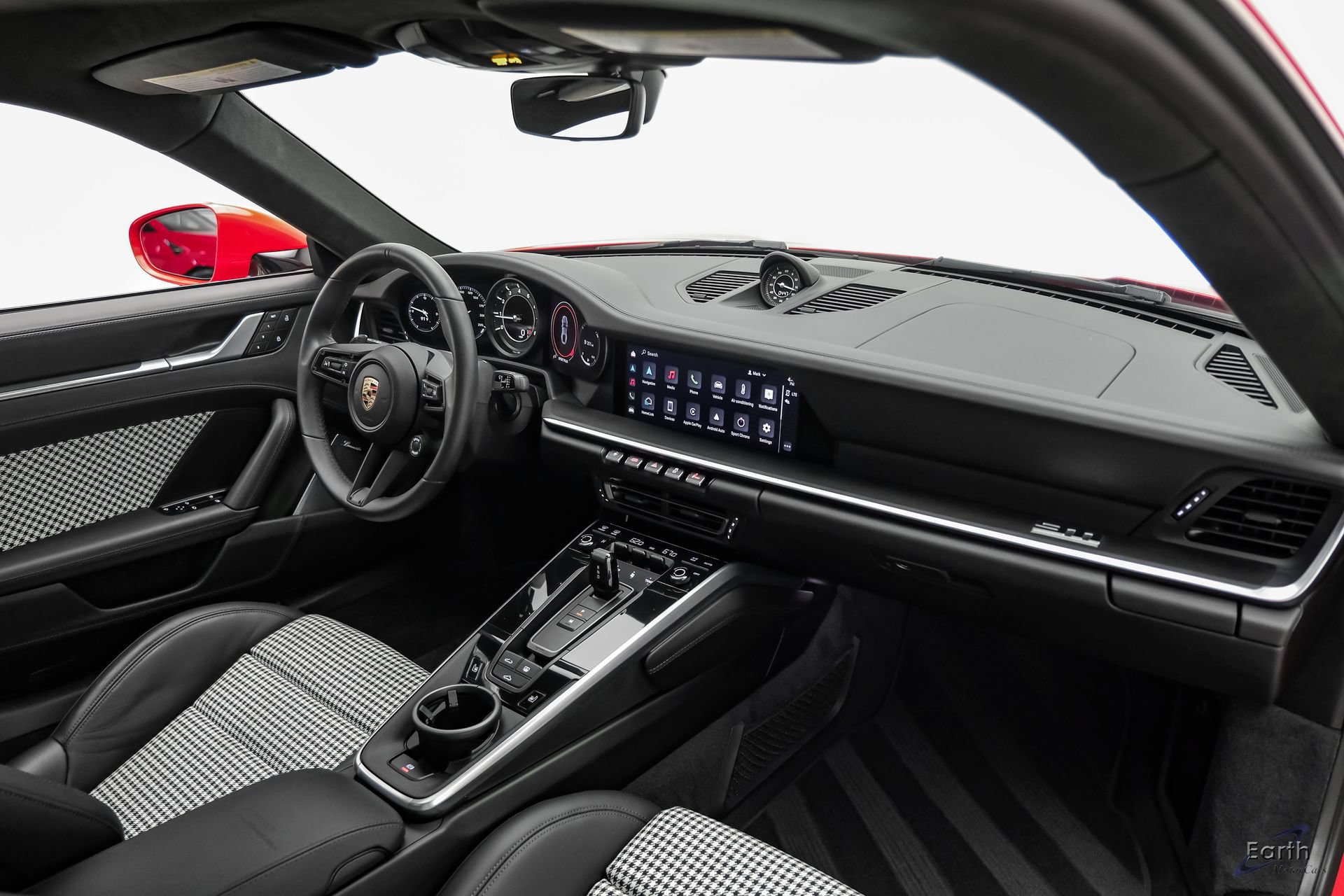 Used 2023 Porsche 911 Turbo S AWD/4WD image 54