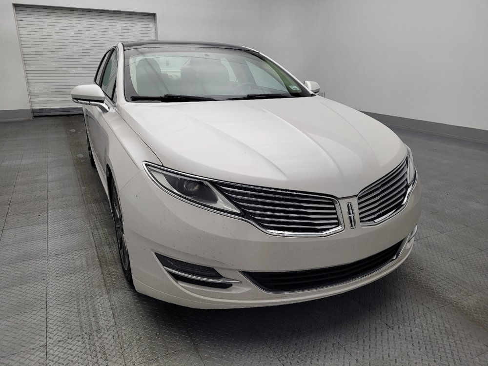 Used 2013 Lincoln MKZ FWD image 14