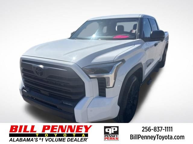 Used 2023 Toyota Tundra SR5 w/ SR5 Convenience Package RWD image 1
