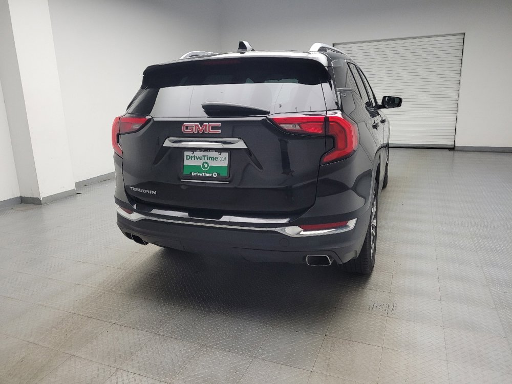 Used 2020 GMC Terrain SLT w/ Preferred Package FWD image 7