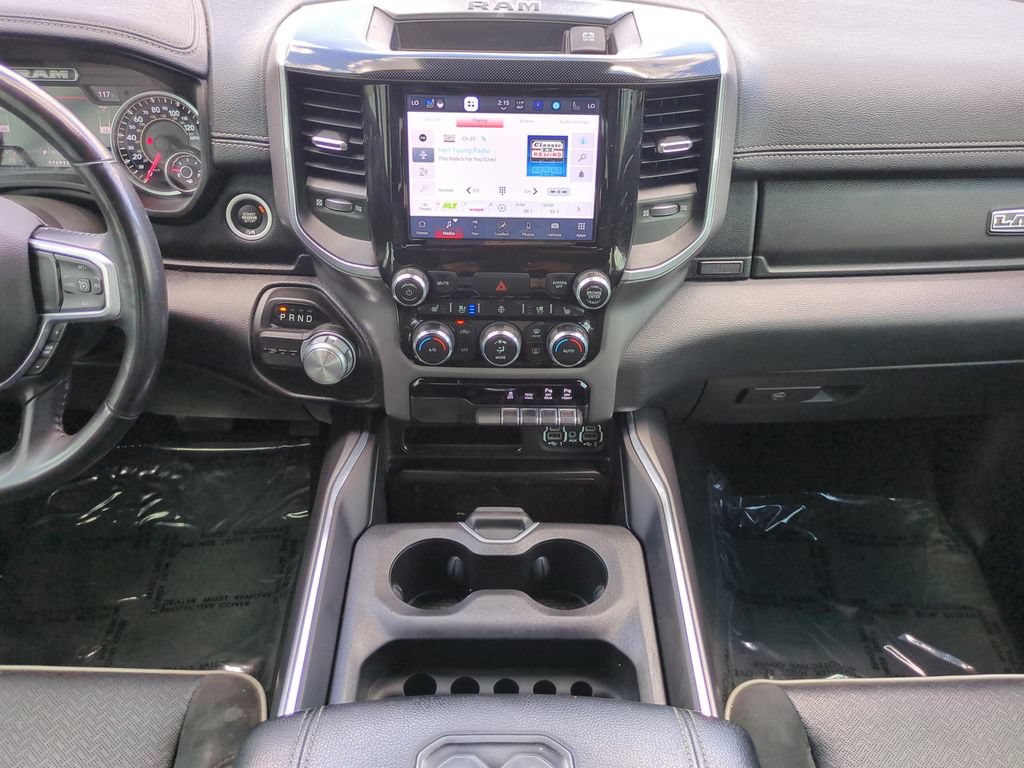 Used 2022 RAM 1500 Laramie RWD image 15
