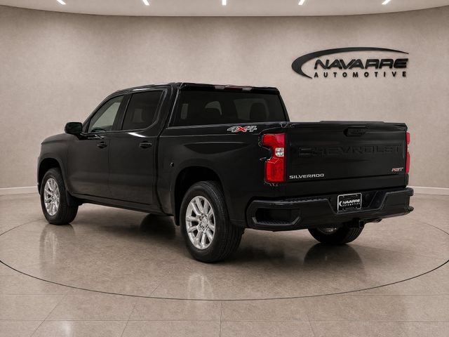Used 2026 Chevrolet Silverado 1500 RST AWD/4WD image 5