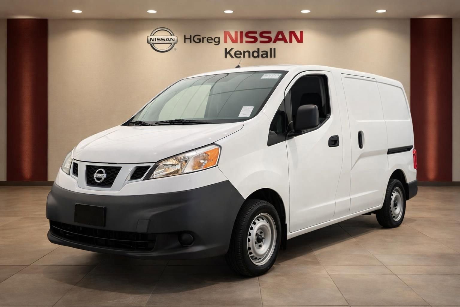 Used 2018 Nissan NV200 S FWD image 3