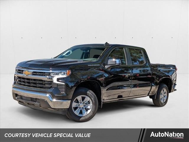 New 2025 Chevrolet Silverado 1500 LT w/ Convenience Package II