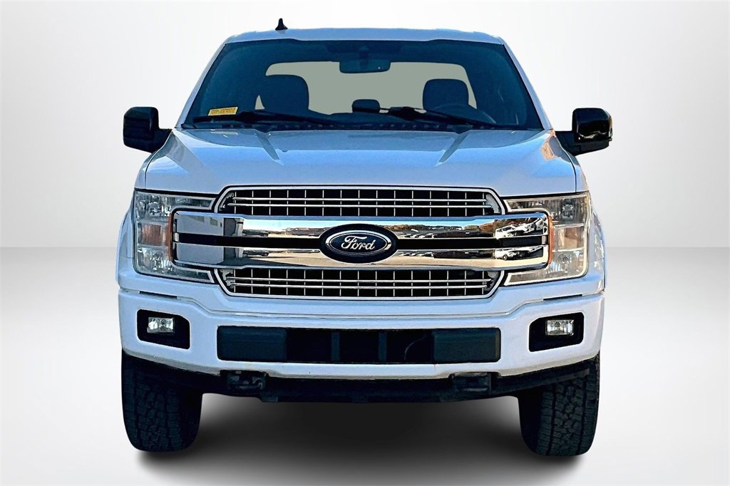 Used 2019 Ford F150 XLT w/ Equipment Group 301A Mid image 2