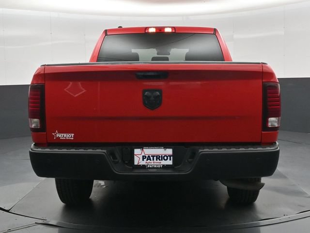 Used 2024 RAM 1500 Warlock RWD image 22