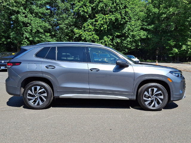 Certified 2026 Volkswagen Tiguan S AWD/4WD image 12