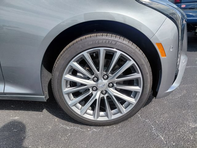 New 2025 Cadillac CT5 Premium Luxury w/ Technology Package AWD/4WD image 11
