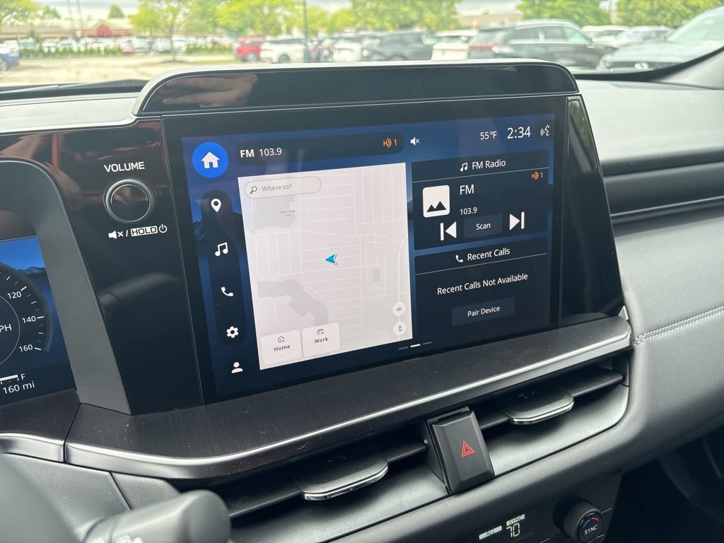 New 2026 Subaru Outback Touring XT AWD/4WD image 16