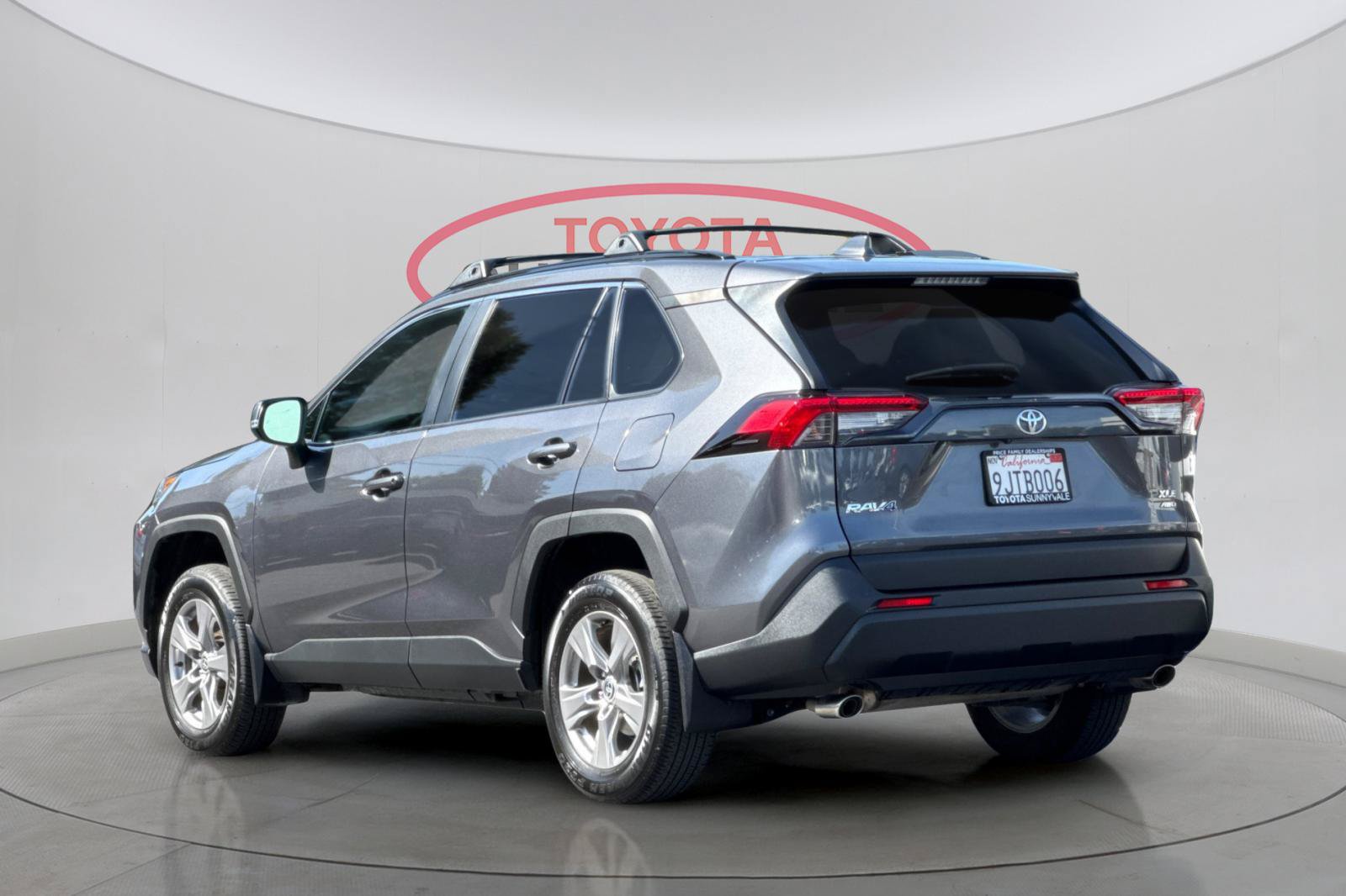 Certified 2023 Toyota RAV4 XLE AWD/4WD image 8