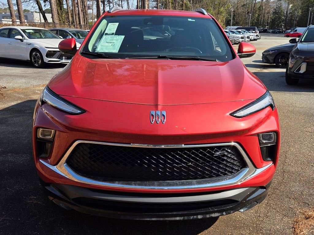 Used 2024 Buick Encore GX Sport Touring w/ Comfort Package image 2