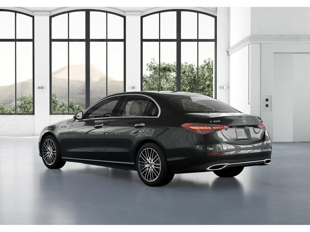 Certified 2023 Mercedes-Benz C 300 4MATIC Sedan image 29