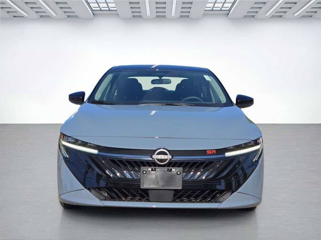 New 2026 Nissan Sentra SR FWD image 2