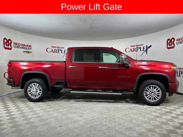 Used 2020 Chevrolet Silverado 2500 High Country w/ Technology Package AWD/4WD image 10