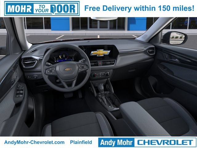 New 2026 Chevrolet TrailBlazer LS w/ LS Convenience Package FWD image 19