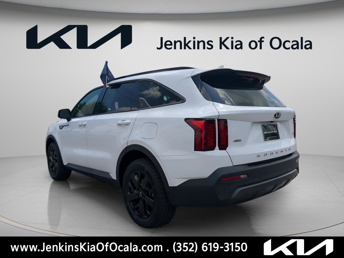 Used 2021 Kia Sorento S image 5