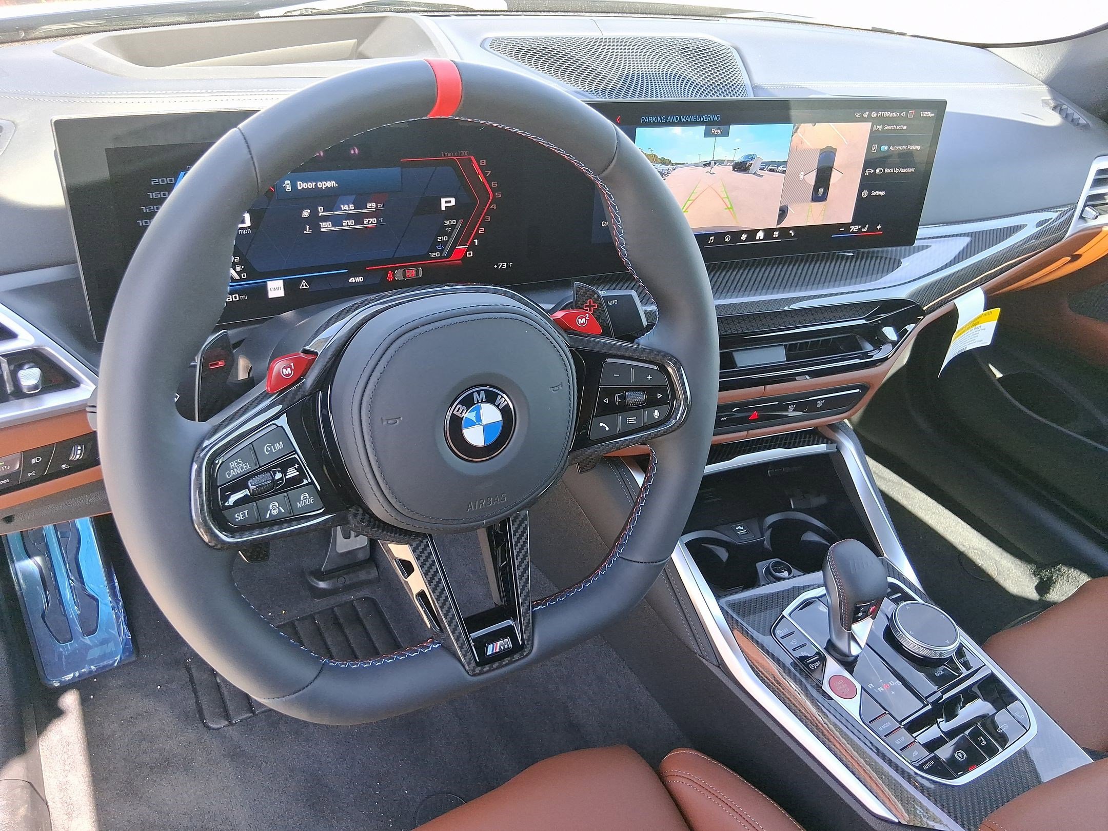 New 2026 BMW M4 xDrive Competition image 4