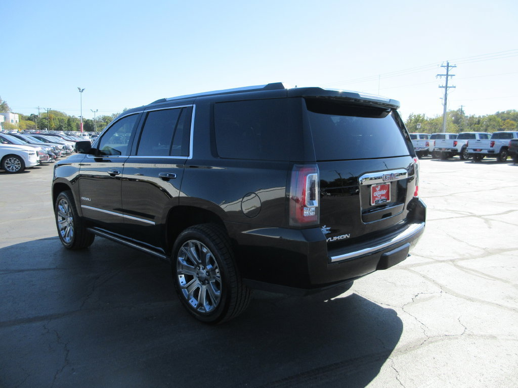 Certified 2018 GMC Yukon Denali AWD/4WD image 10