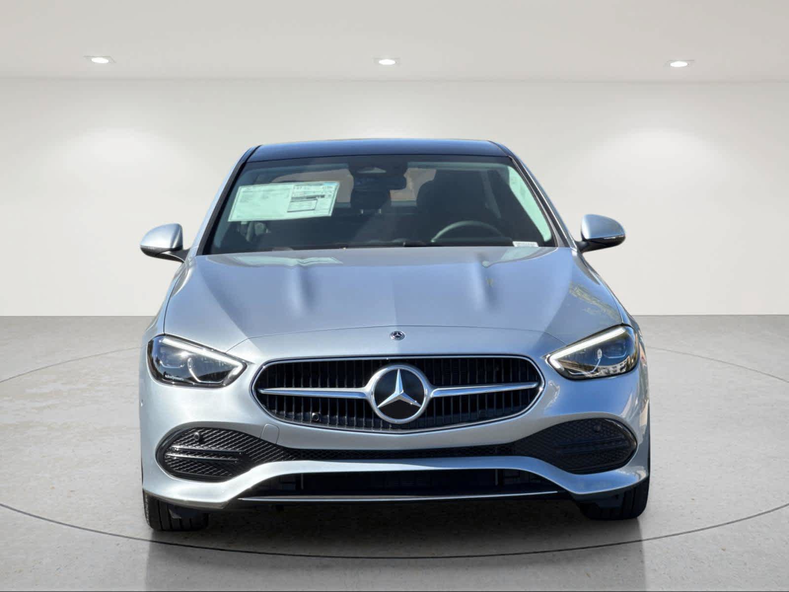 New 2026 Mercedes-Benz C 300 4MATIC Sedan image 8
