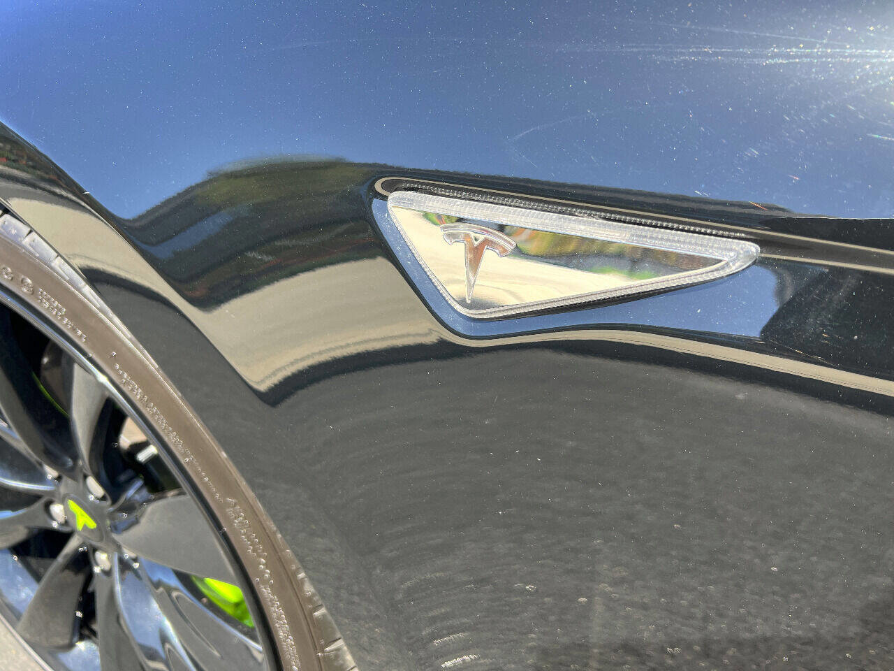 Used 2013 Tesla Model S image 13