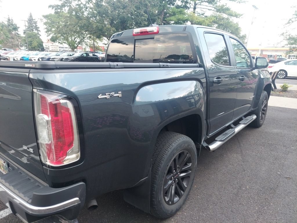 Used 2019 GMC Canyon SLE w/ Elevation Edition AWD/4WD image 5