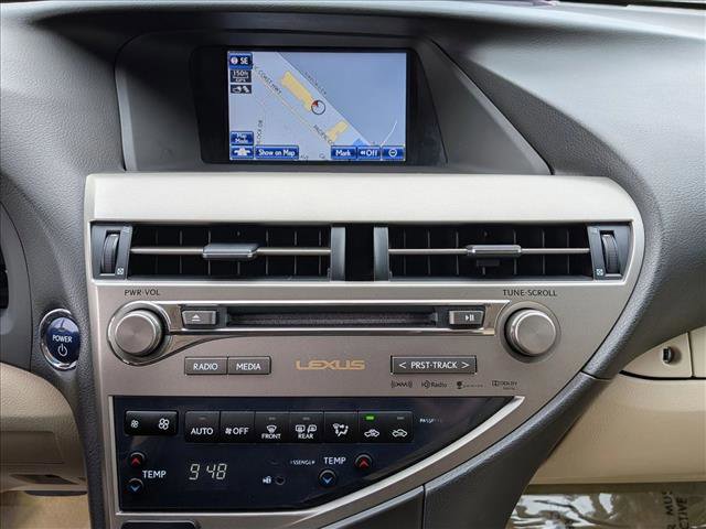 Used 2013 Lexus RX 450h FWD w/ Navigation Pkg image 15