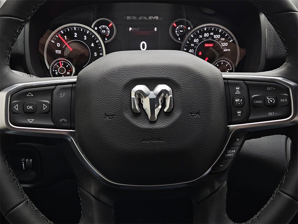 New 2026 RAM 2500 Lone Star image 21