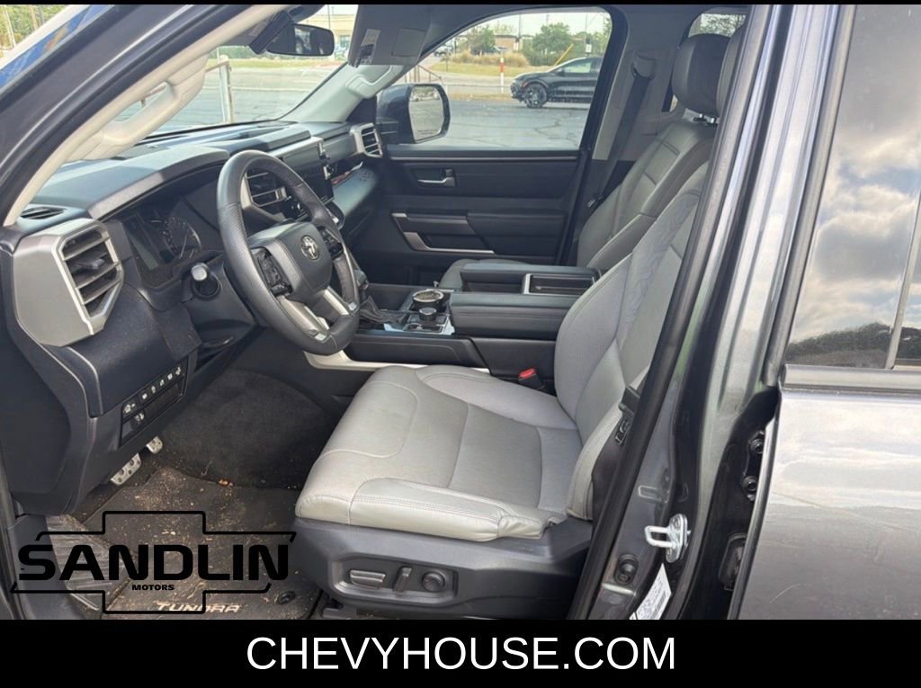 Used 2023 Toyota Tundra SR5 w/ TRD Off-Road Premium Package image 11