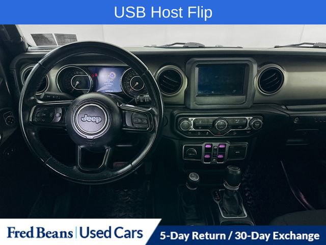Used 2018 Jeep Wrangler Unlimited Sport S image 23