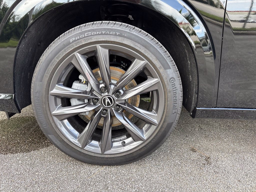 New 2026 Acura ADX A-Spec FWD image 9