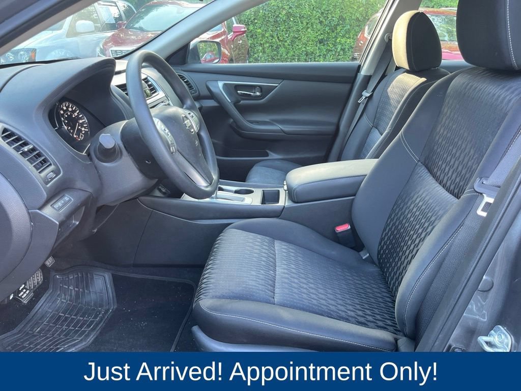 Used 2018 Nissan Altima 2.5 S w/ S Convenience Package FWD image 9