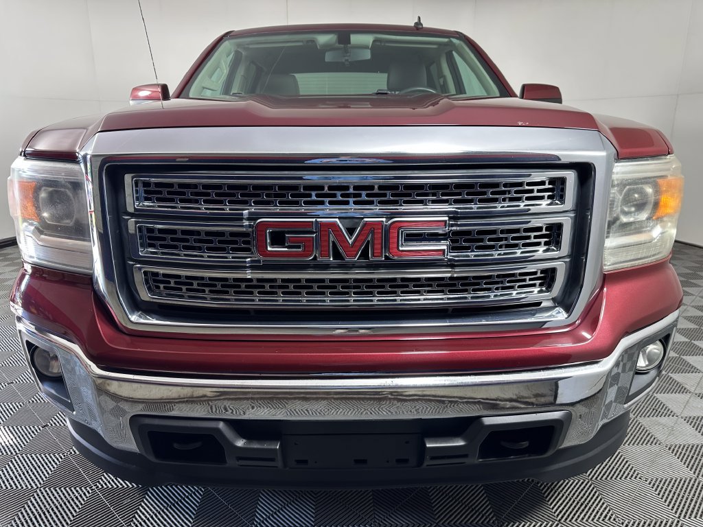 Used 2014 GMC Sierra 1500 SLE w/ SLE Value Package AWD/4WD image 8