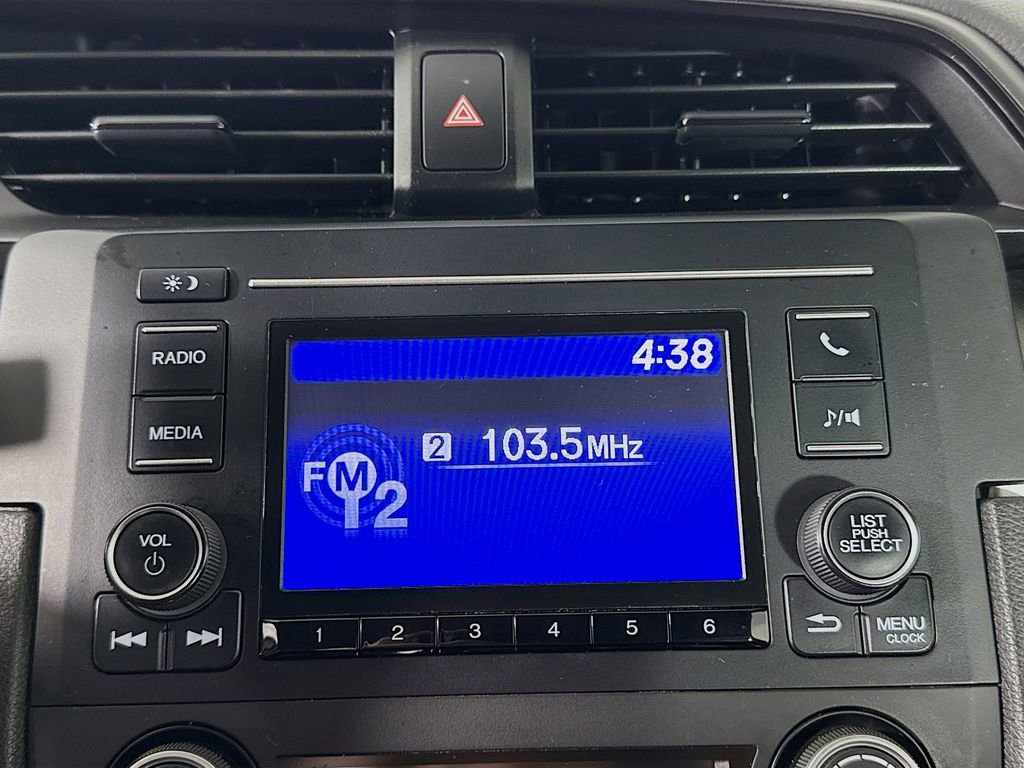 Certified 2019 Honda Civic LX image 17