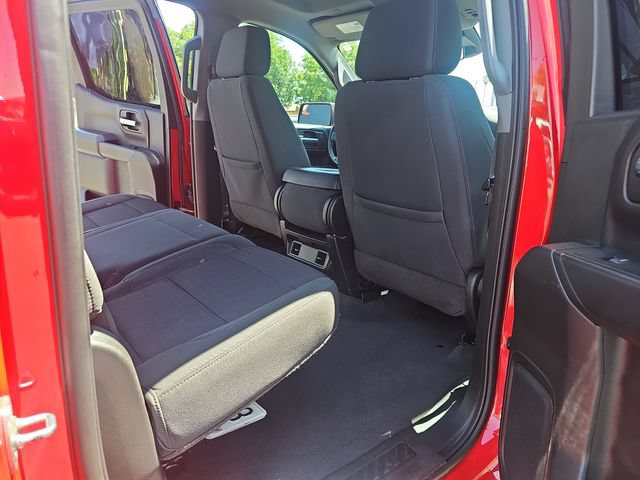 Certified 2023 Chevrolet Silverado 1500 Custom AWD/4WD image 19