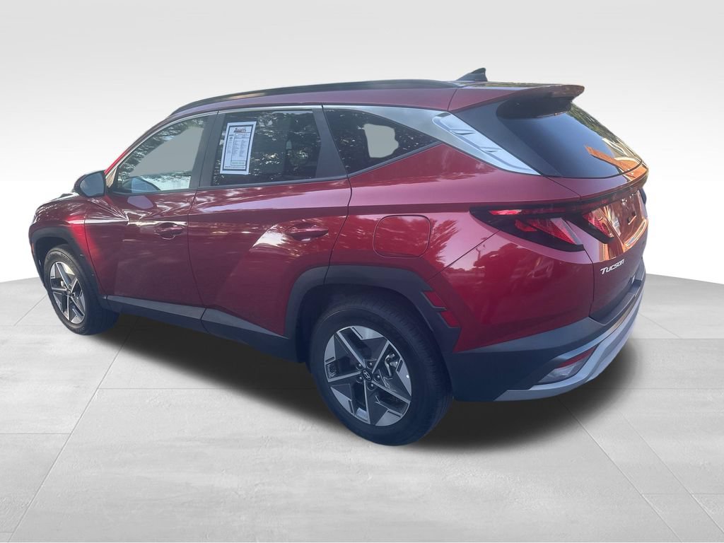 Used 2025 Hyundai Tucson SEL AWD/4WD image 16