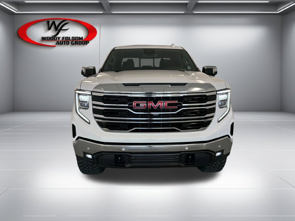 New 2026 GMC Sierra 1500 SLT w/ SLT Premium Plus Package AWD/4WD image 2